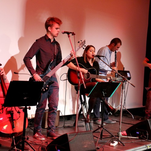Otwarcie Ustrzyckiego Domu Kultury